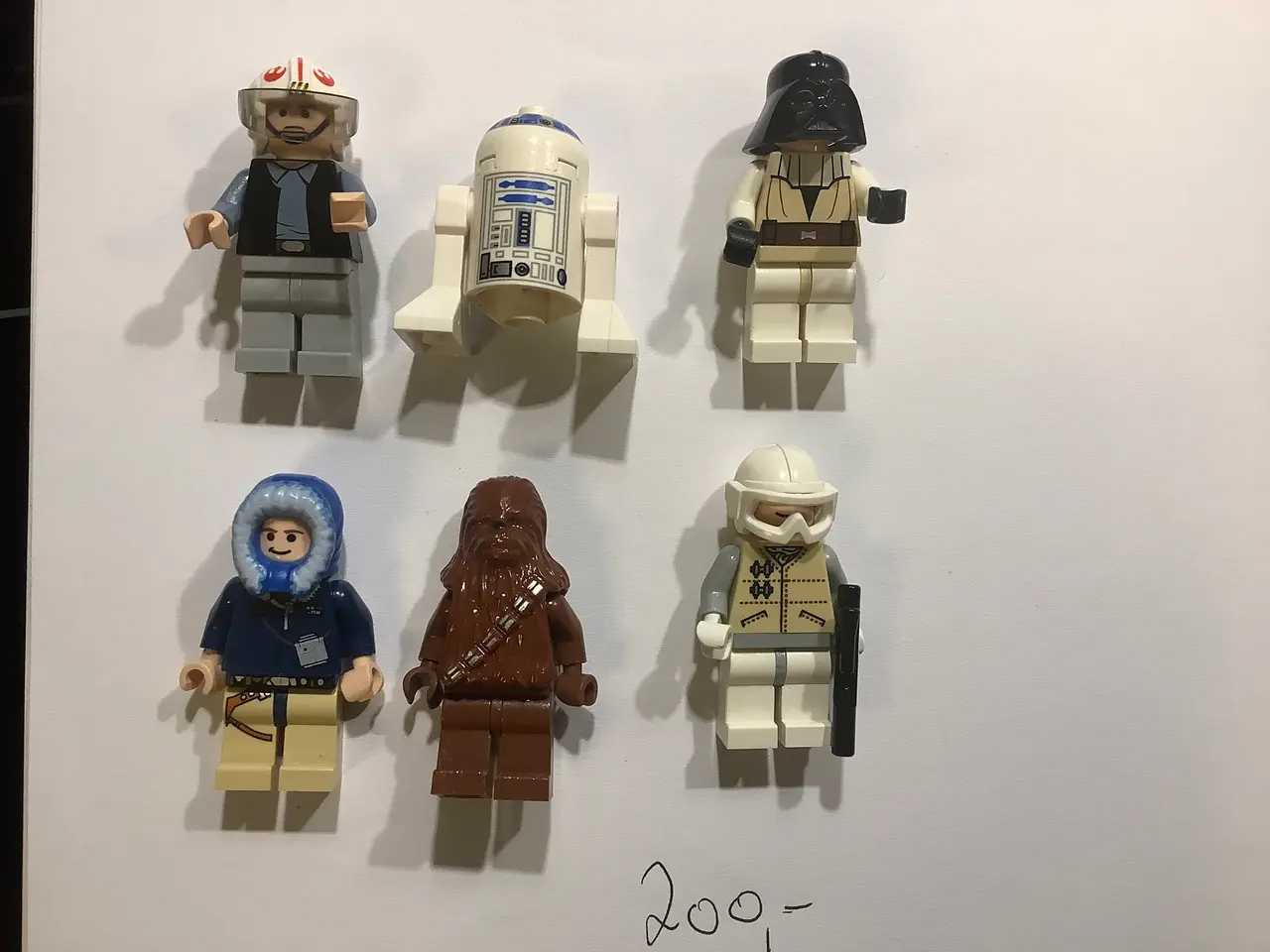 Billede 3 - LEGO figur