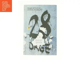 28 dage af David Safier (Bog)