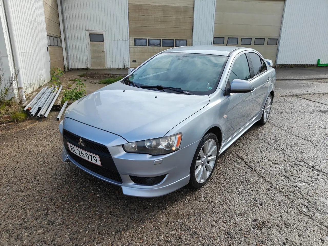 Billede 2 - Mitsubishi Lancer 1,8 Intense SportSedan
