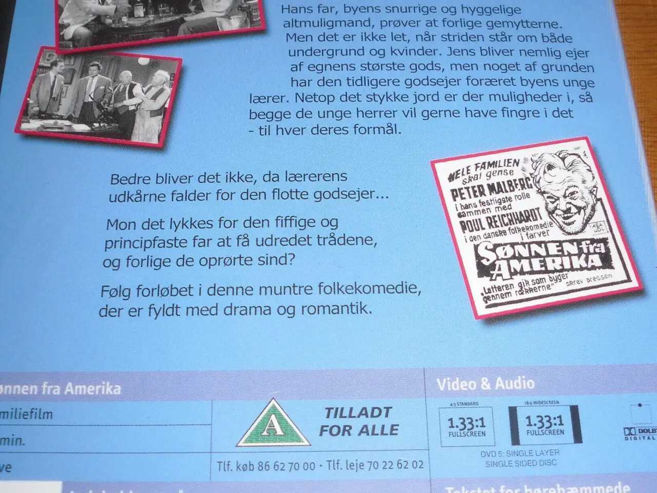 Billede 3 - SØNNES FRA AMERIKA.