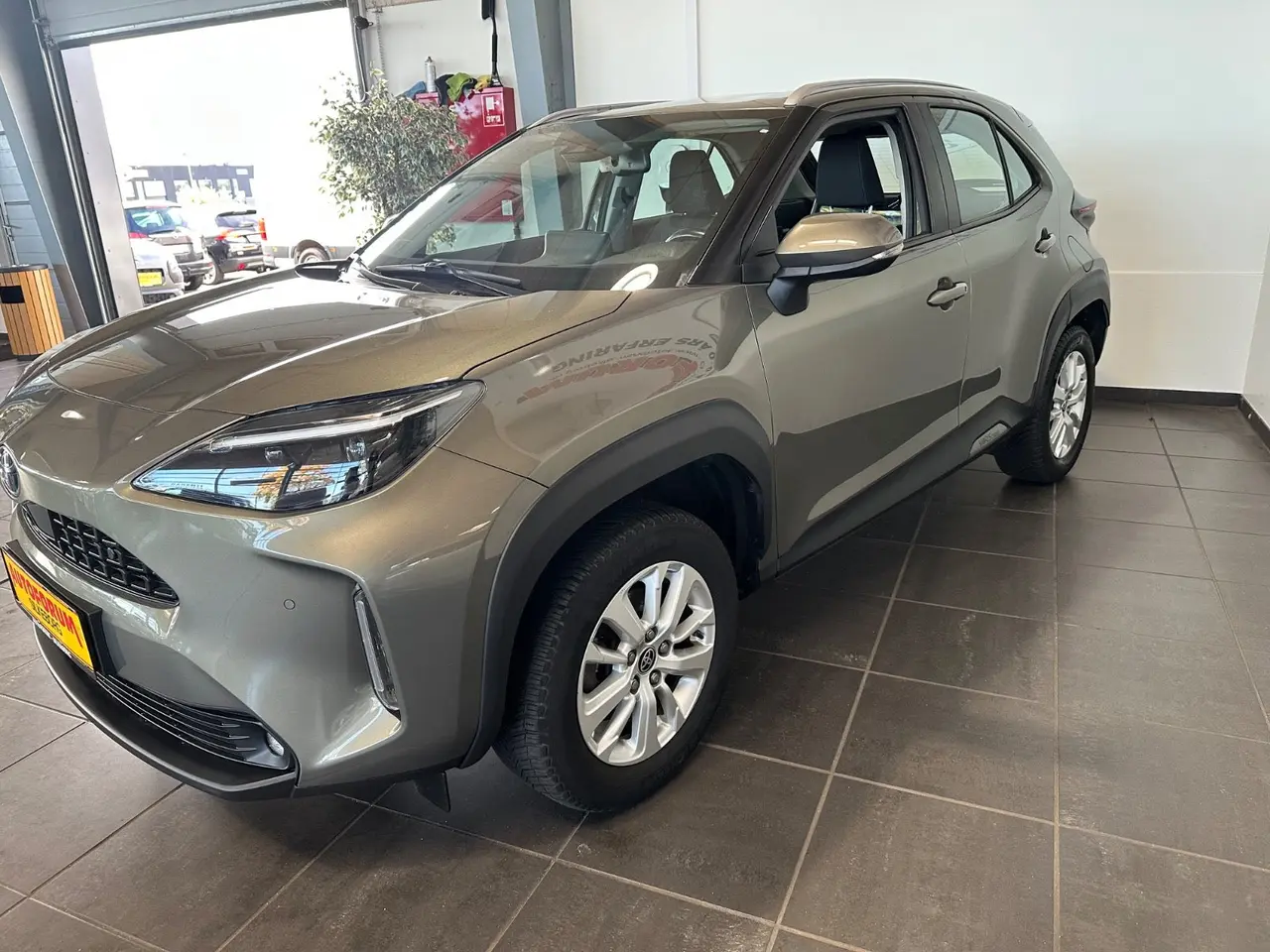 Billede 2 - Toyota Yaris Cross 1,5 Hybrid Active Tech e-CVT Van