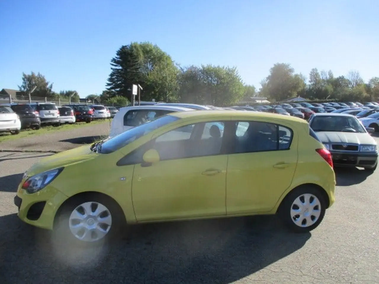 Billede 1 - Opel Corsa 1,2 16V Cool