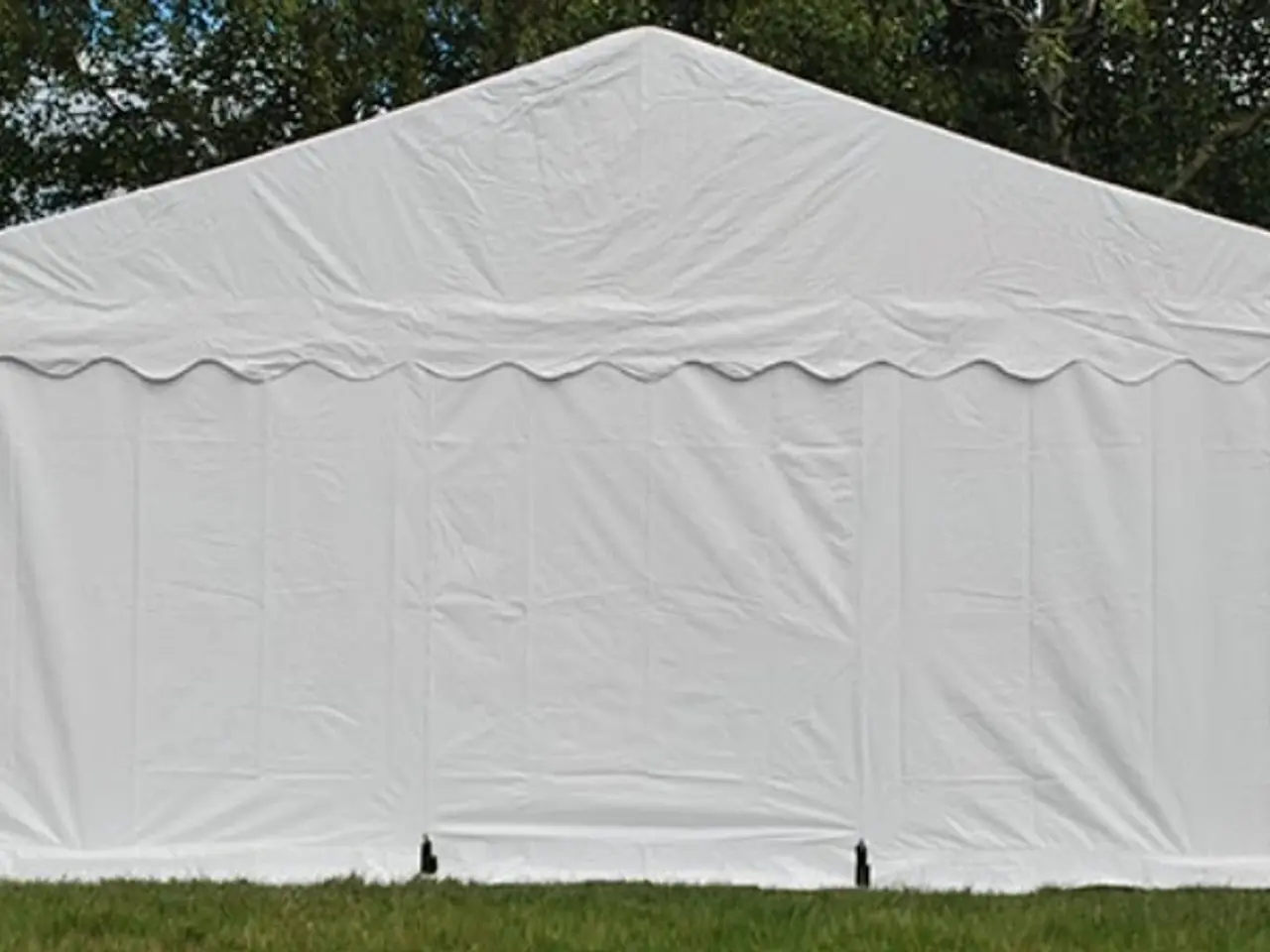 Billede 6 - 6 x 10 m professionelt partytelt udlejes