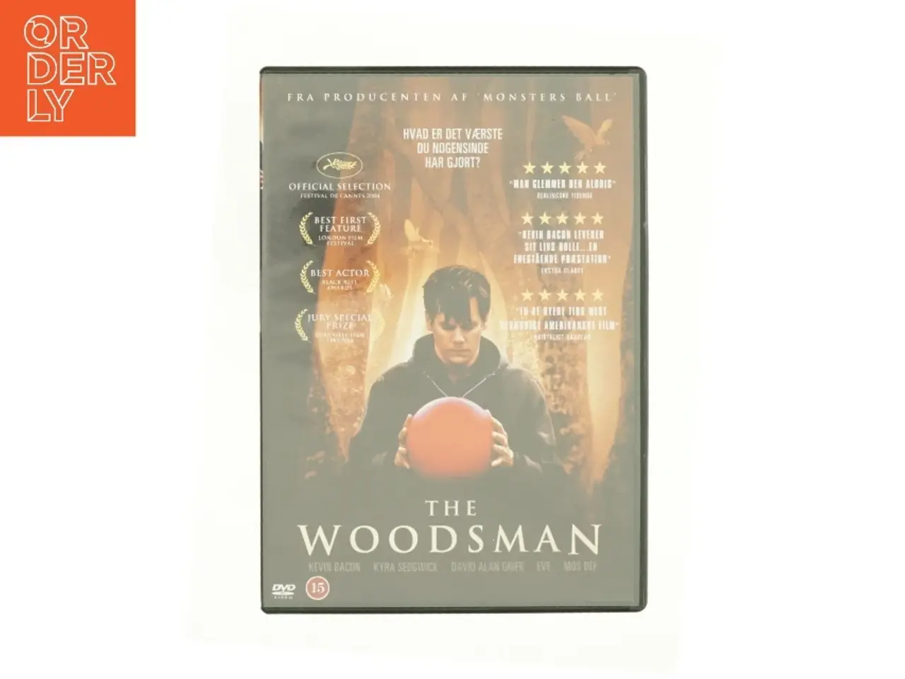 Billede 1 - The woodsman