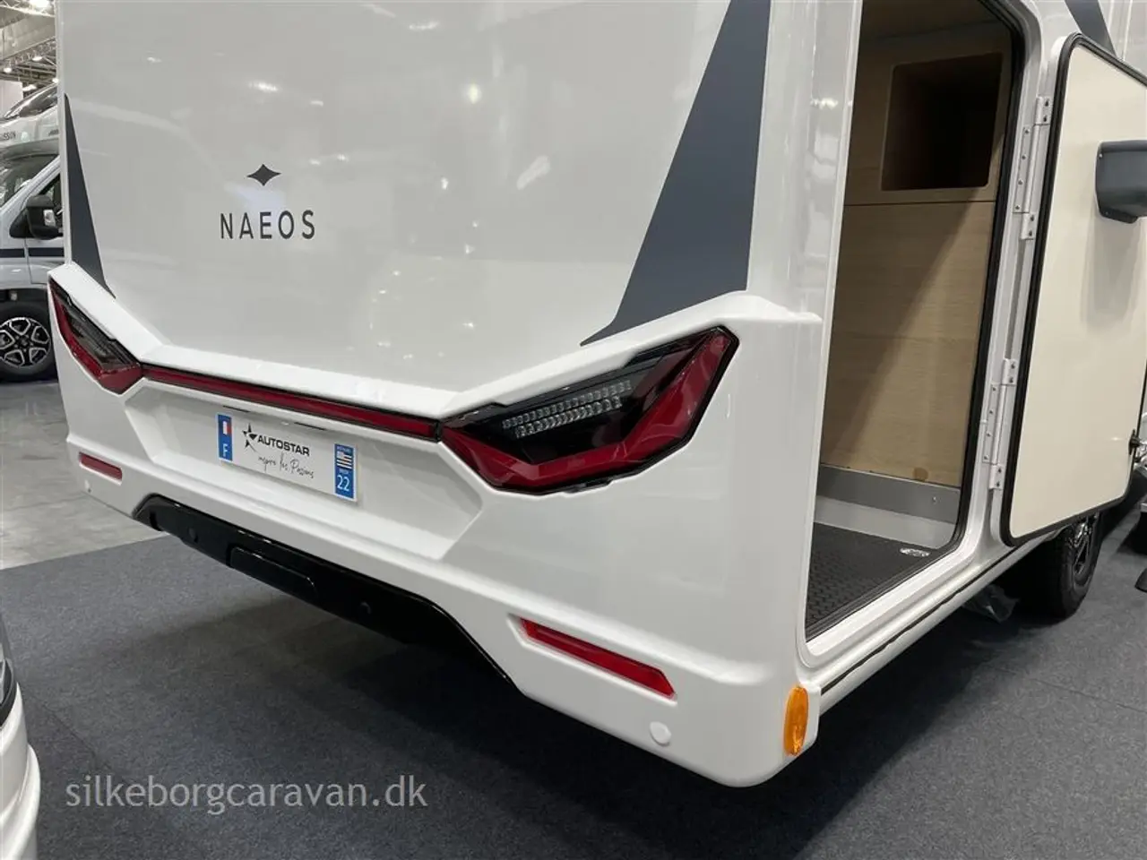 Billede 3 - 2027 - Autostar Naeos P745 LJ