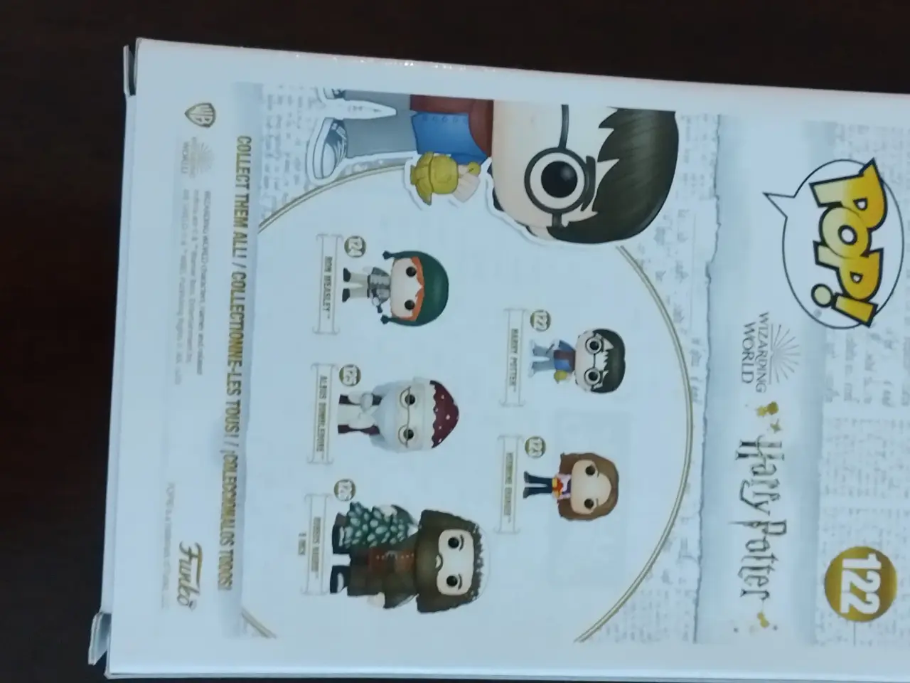 Billede 2 - Harry Potter POP figur