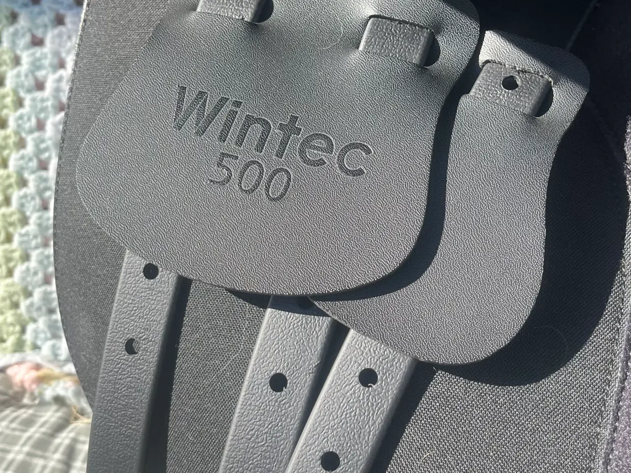 Billede 4 - Wintec combi sadel