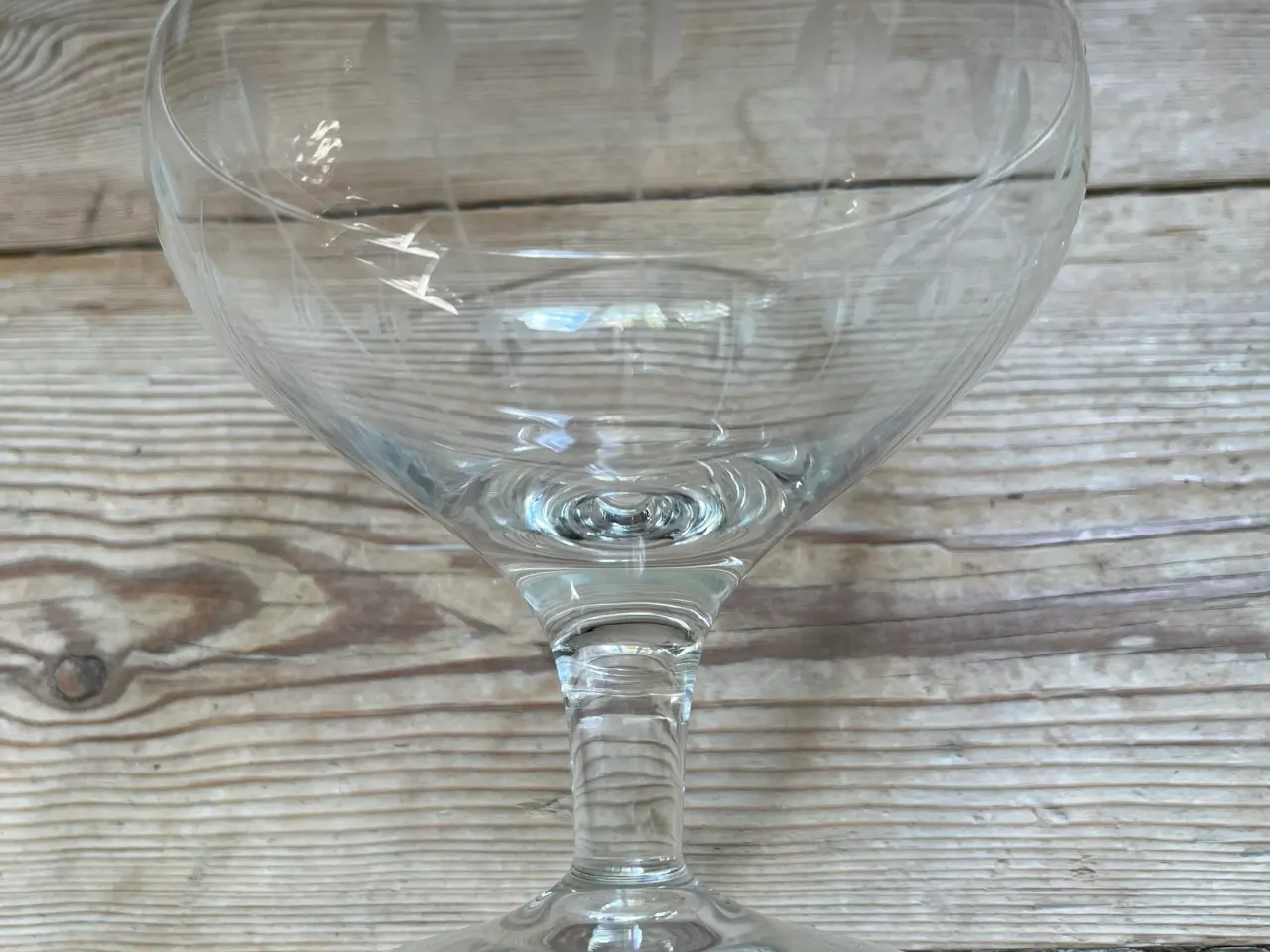 Billede 2 - Kirsten Pill champagneglas