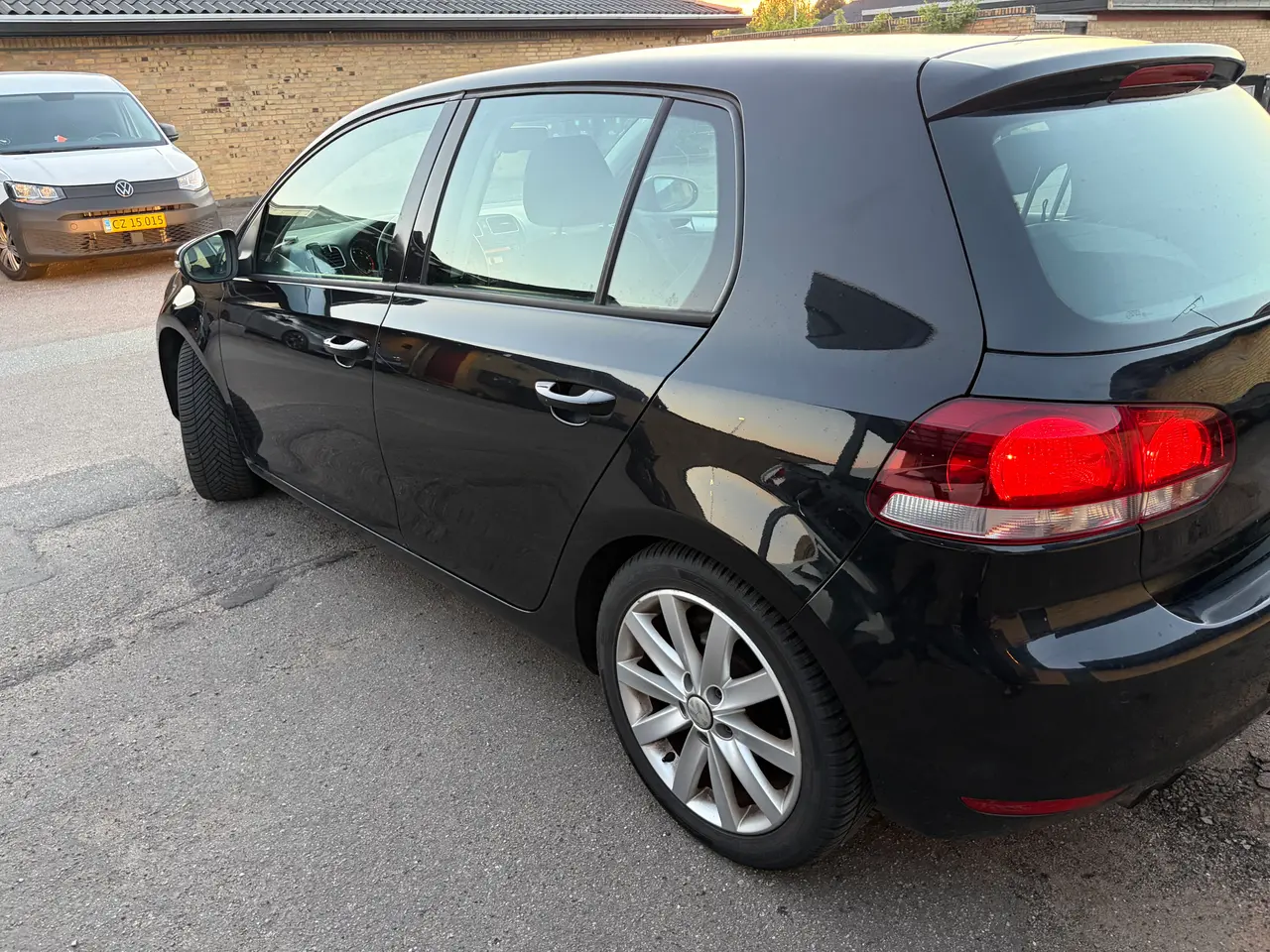 Billede 9 - Vw golf VI med nyere motor