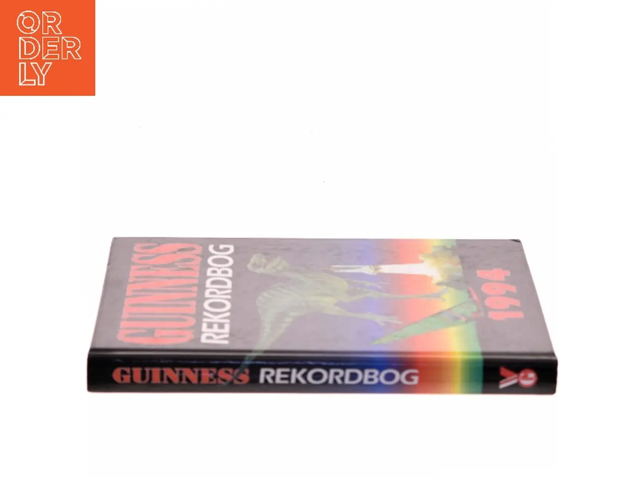 Billede 2 - Guinness rekordbog 1994 af Guinness World Records (Bog)