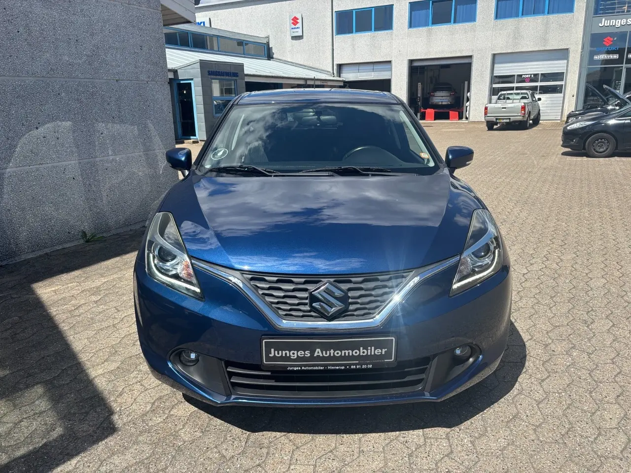 Billede 2 - Suzuki Baleno 1,2 Dualjet mHybrid Exclusive