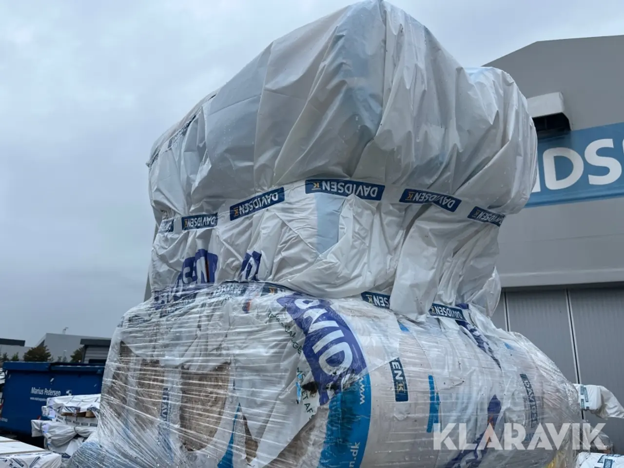 Billede 2 - Isolering Knauf 45mm 24 ruller