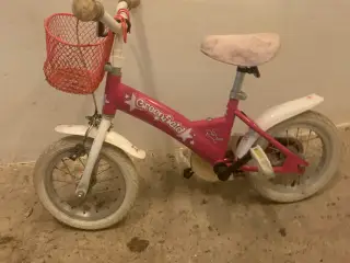 12” pigecykel
