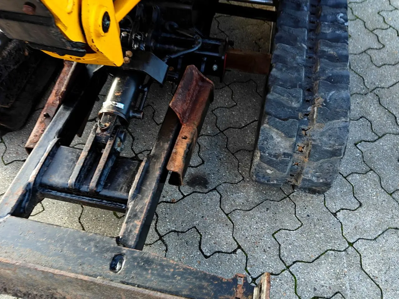 Billede 12 - JCB 8020 CTS