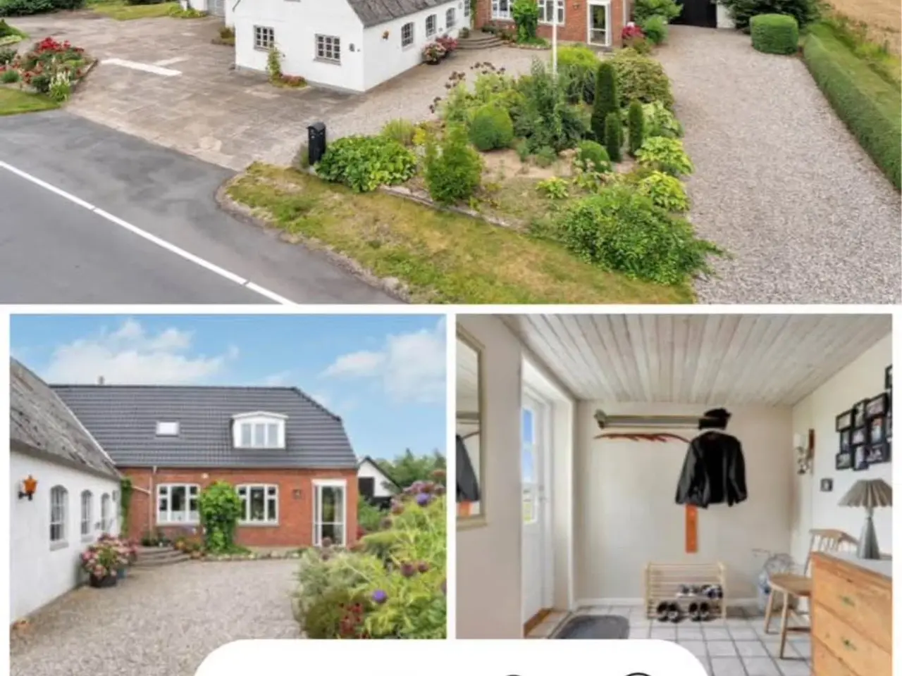 Billede 1 - Hus i krogsbølle til salg