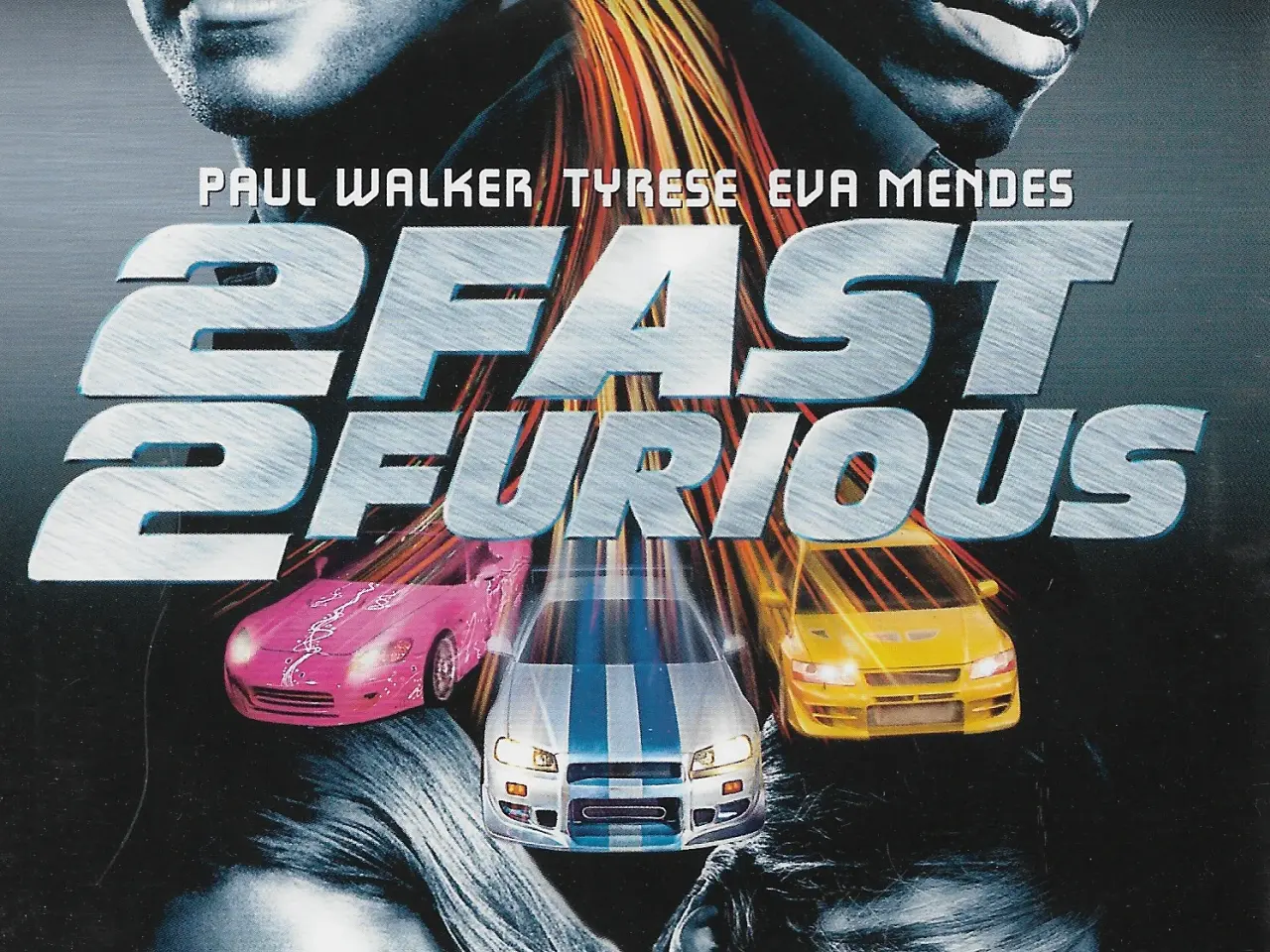 Billede 2 - Fast & Furious 1+2+3+4+5+6+8