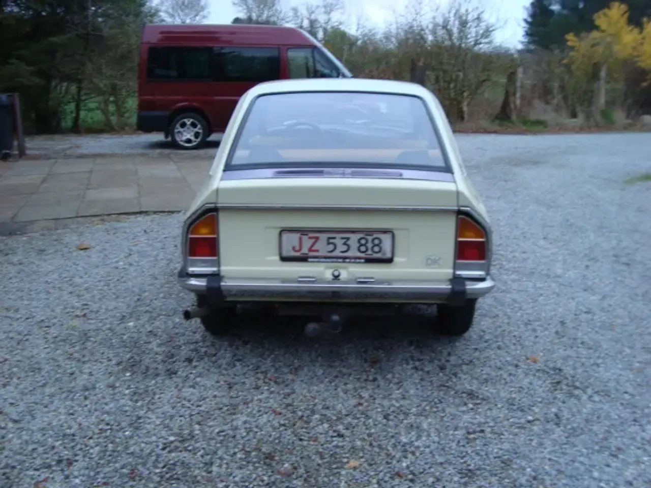 Billede 4 - Citroen GS 1015 Luftkølet NYSYNET