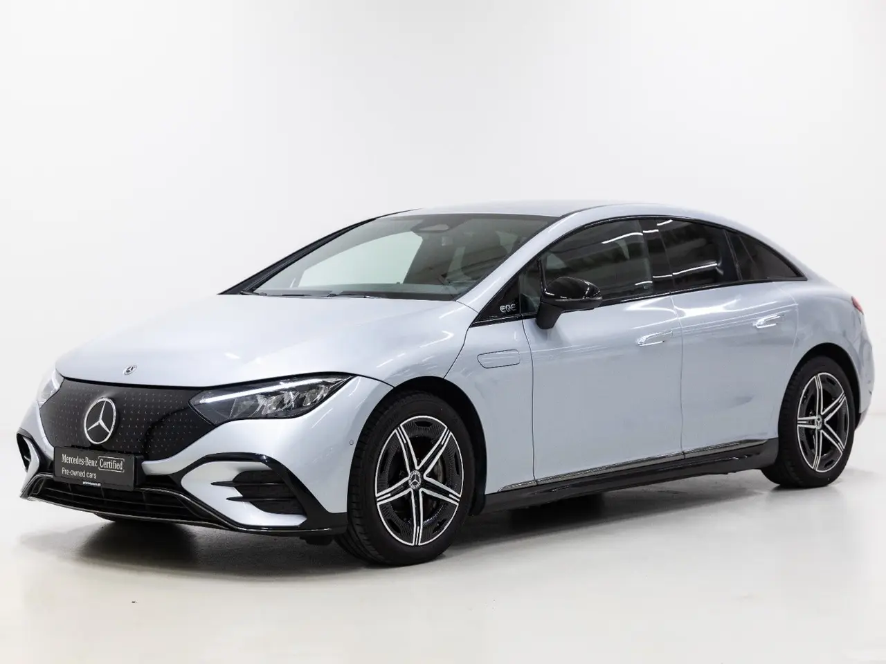 Billede 1 - Mercedes EQE350 AMG Edition