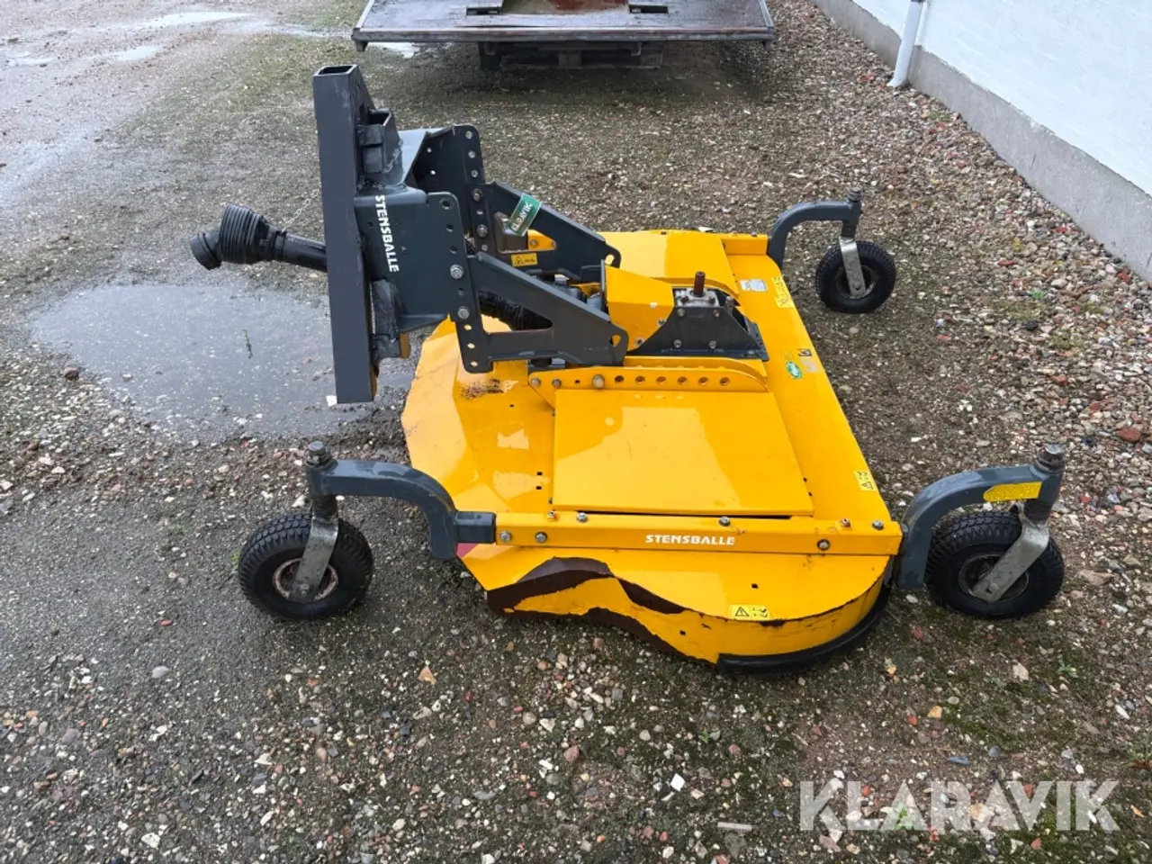 Billede 6 - Græsklipper GMR TH 1800L
