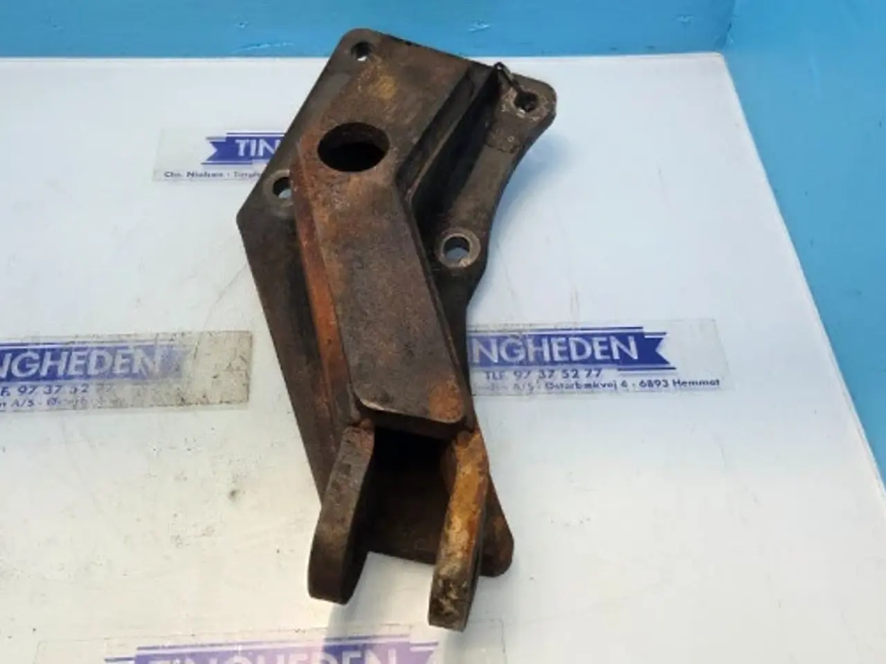 Billede 4 - New Holland T7.315 Beslag R. 47561173