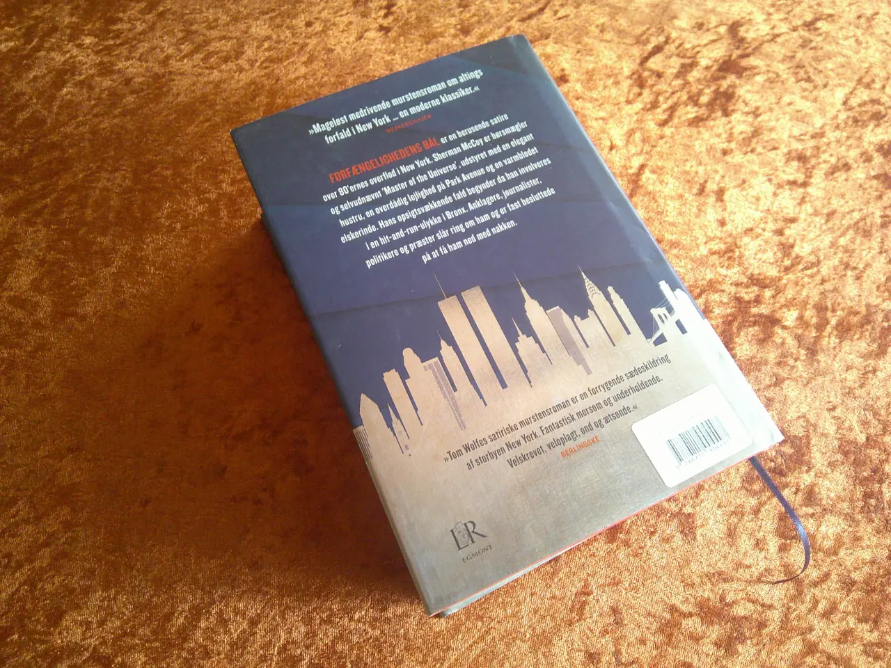 Billede 3 - Forfængelighedens bål, Tom Wolfe