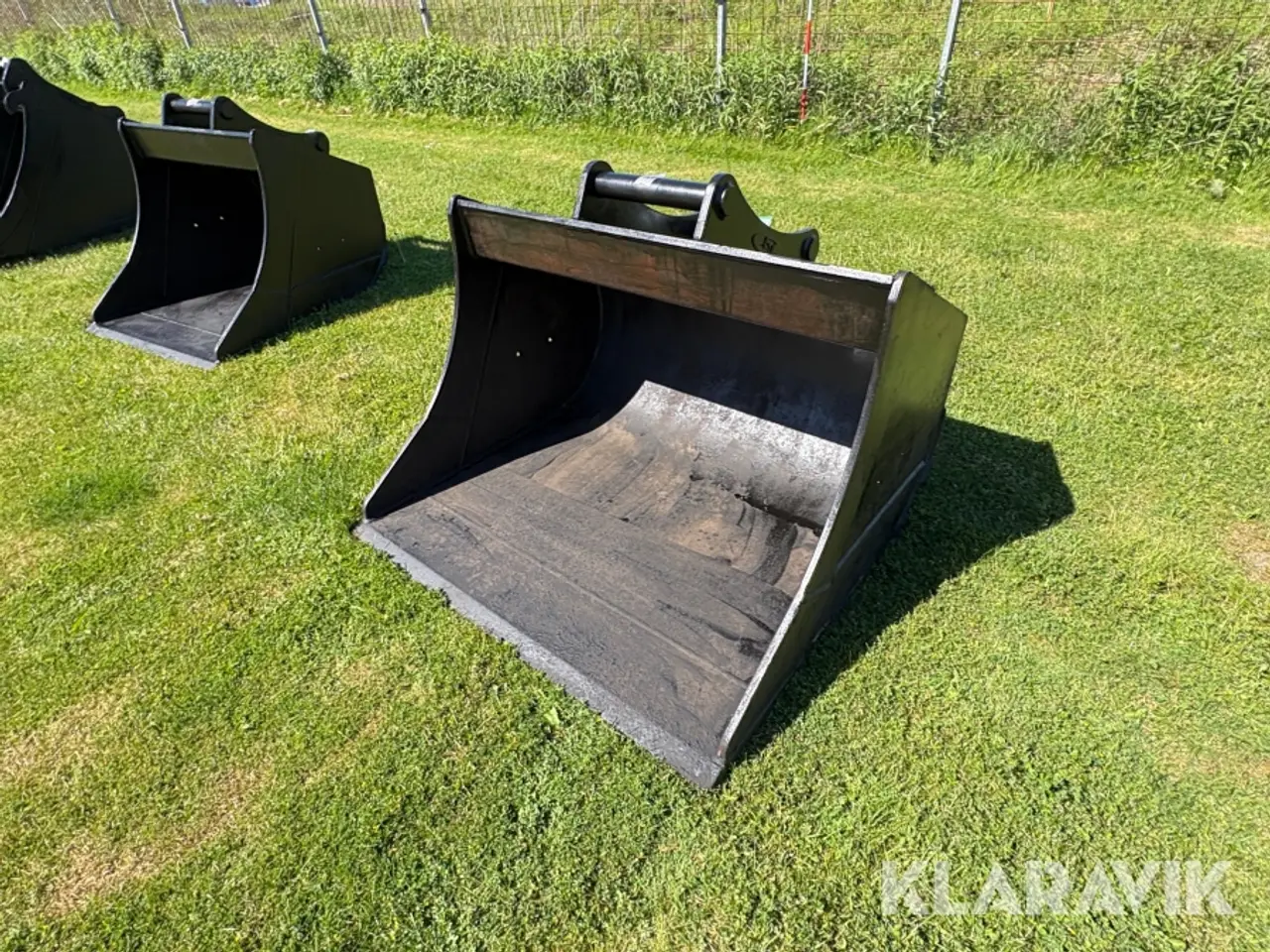 Billede 1 - Graveskovl JST 130 cm