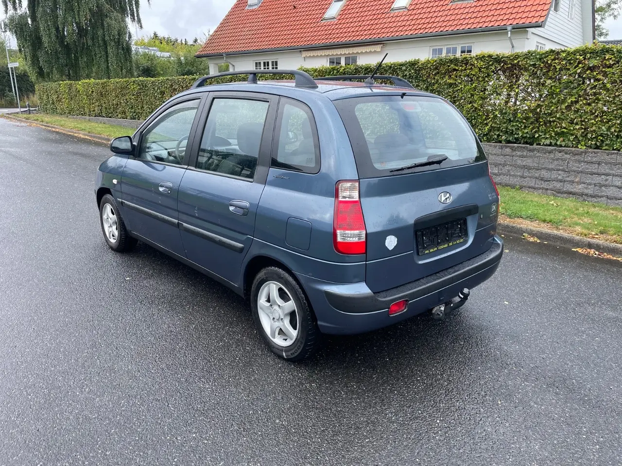 Billede 3 - Hyundai Matrix 1,6 GL aut.