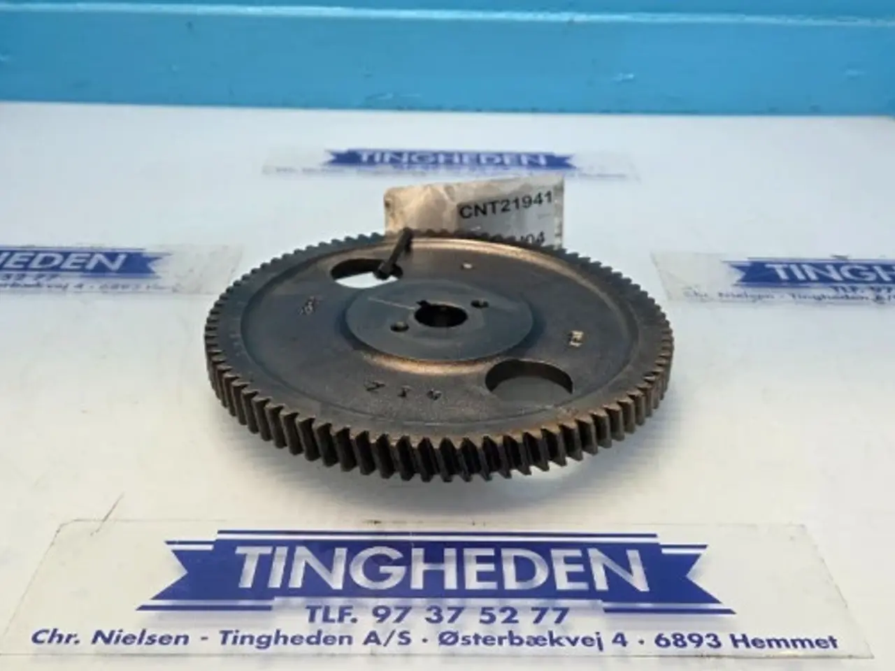 Billede 1 - Cummins 6TAA-8304 Tandhjul J942764