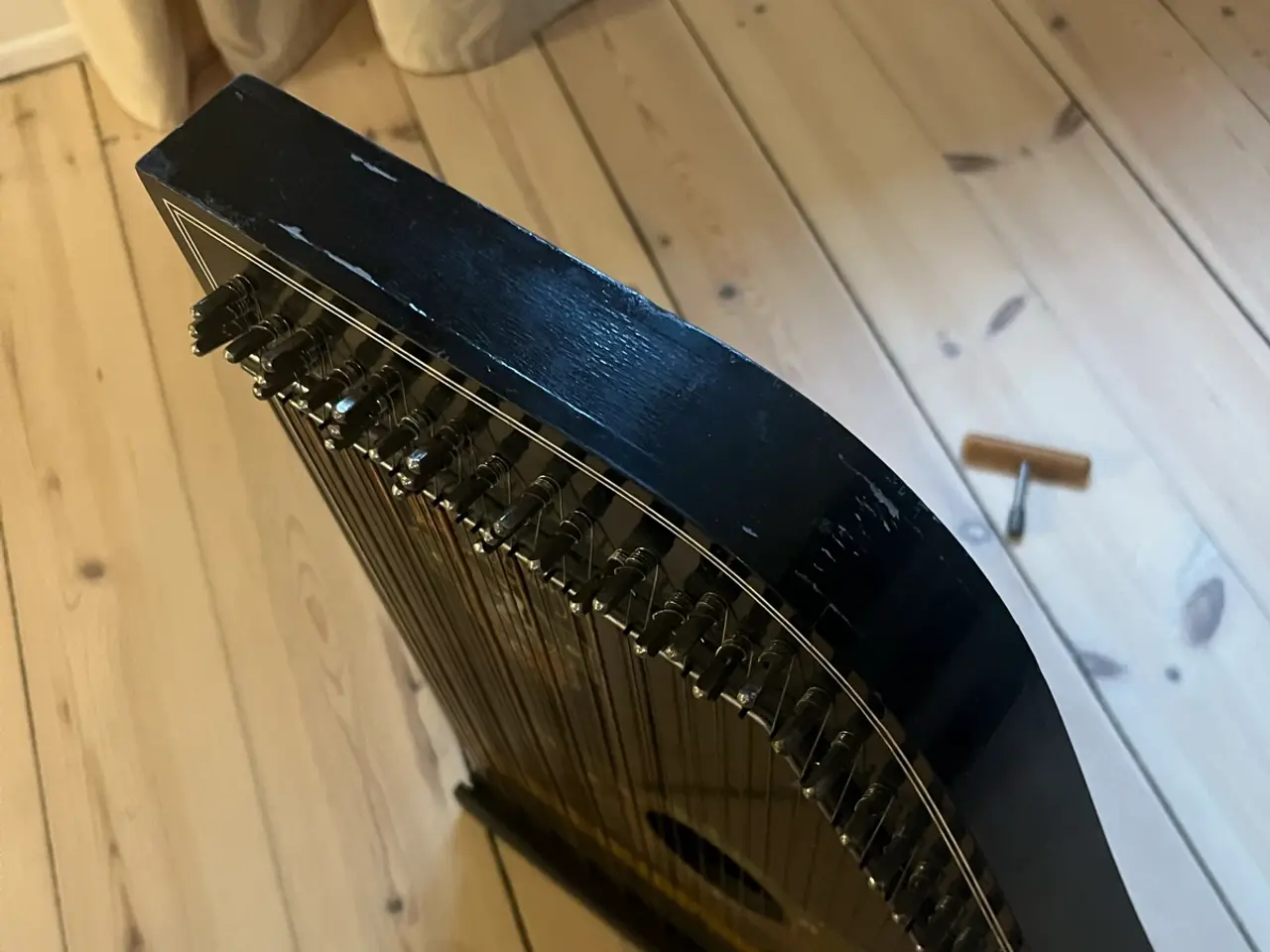 Billede 3 - Gitarr-Zither / Gitarzither