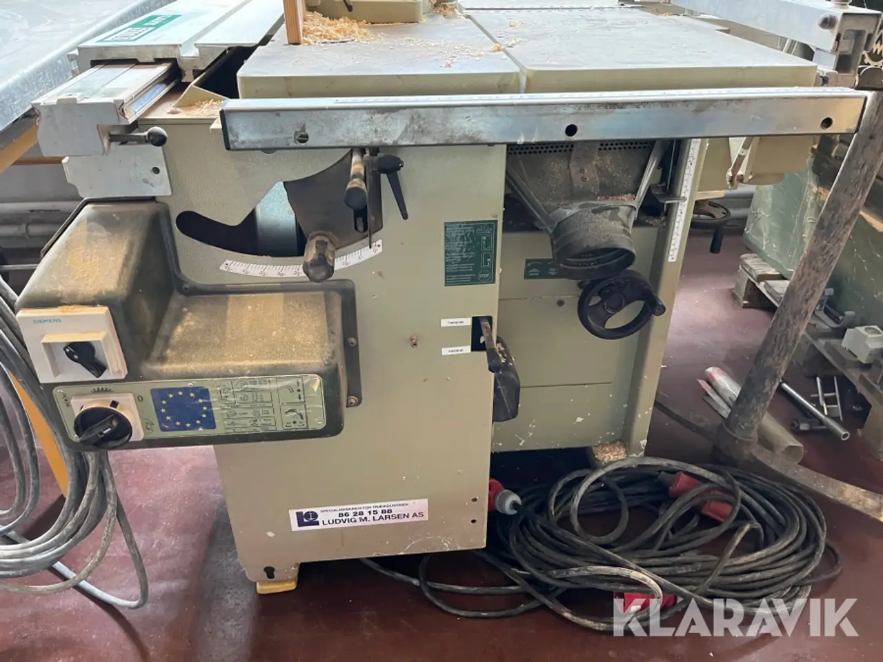 Billede 12 - Multimaskine MiniMax LAB 300