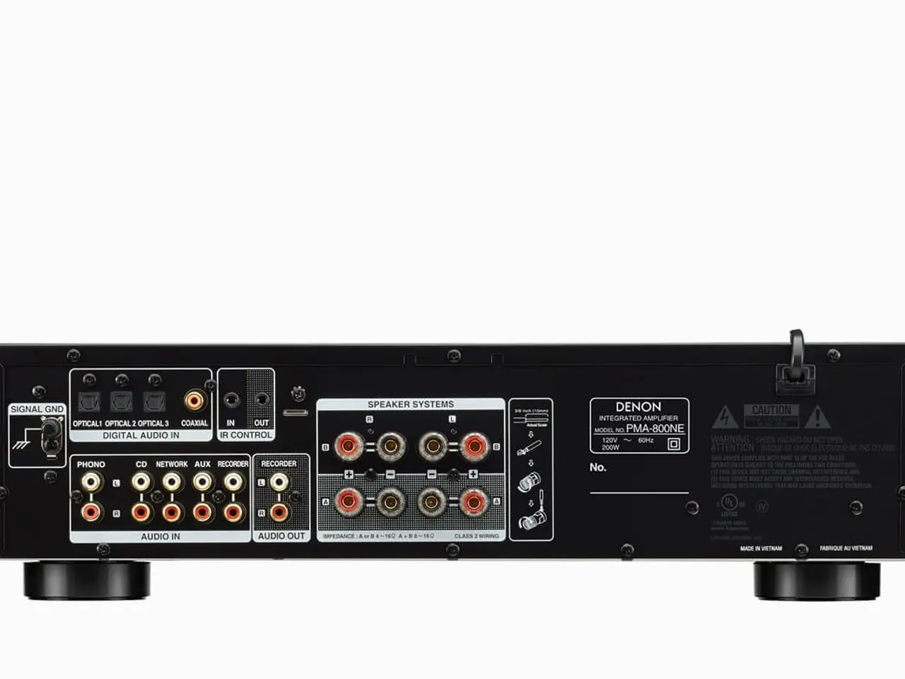 Billede 3 - Denon PMA-800AE