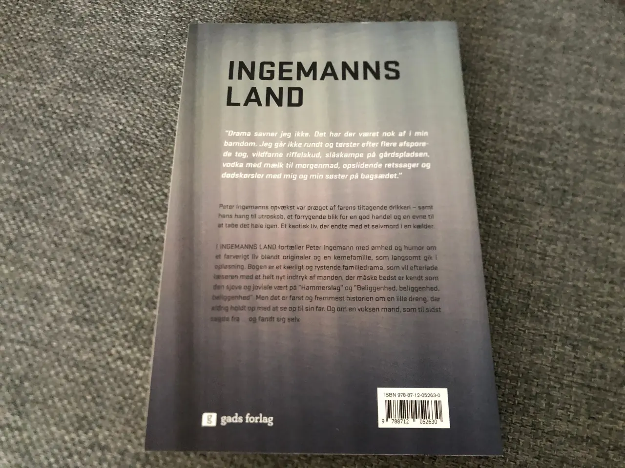 Billede 3 - Peter Ingemann, Ingemanns Land