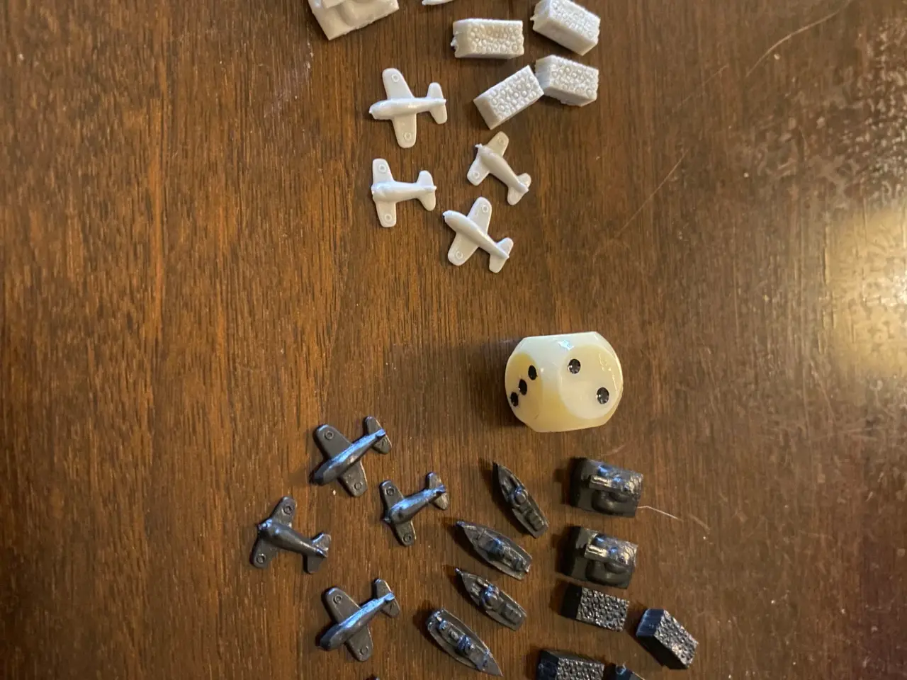 Billede 5 - Iwo table-war krig strategispil