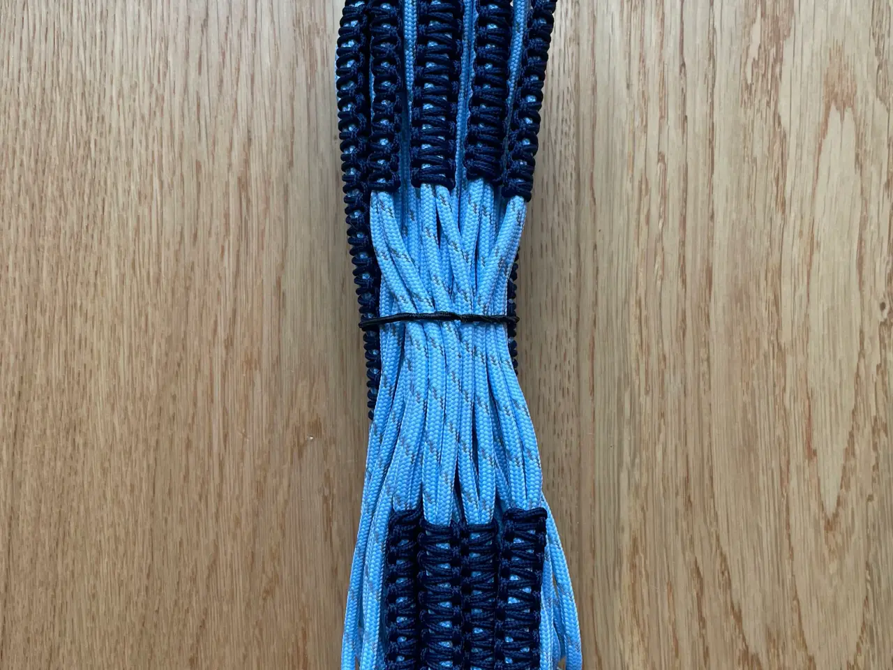 Billede 3 - Hay planteholder blå