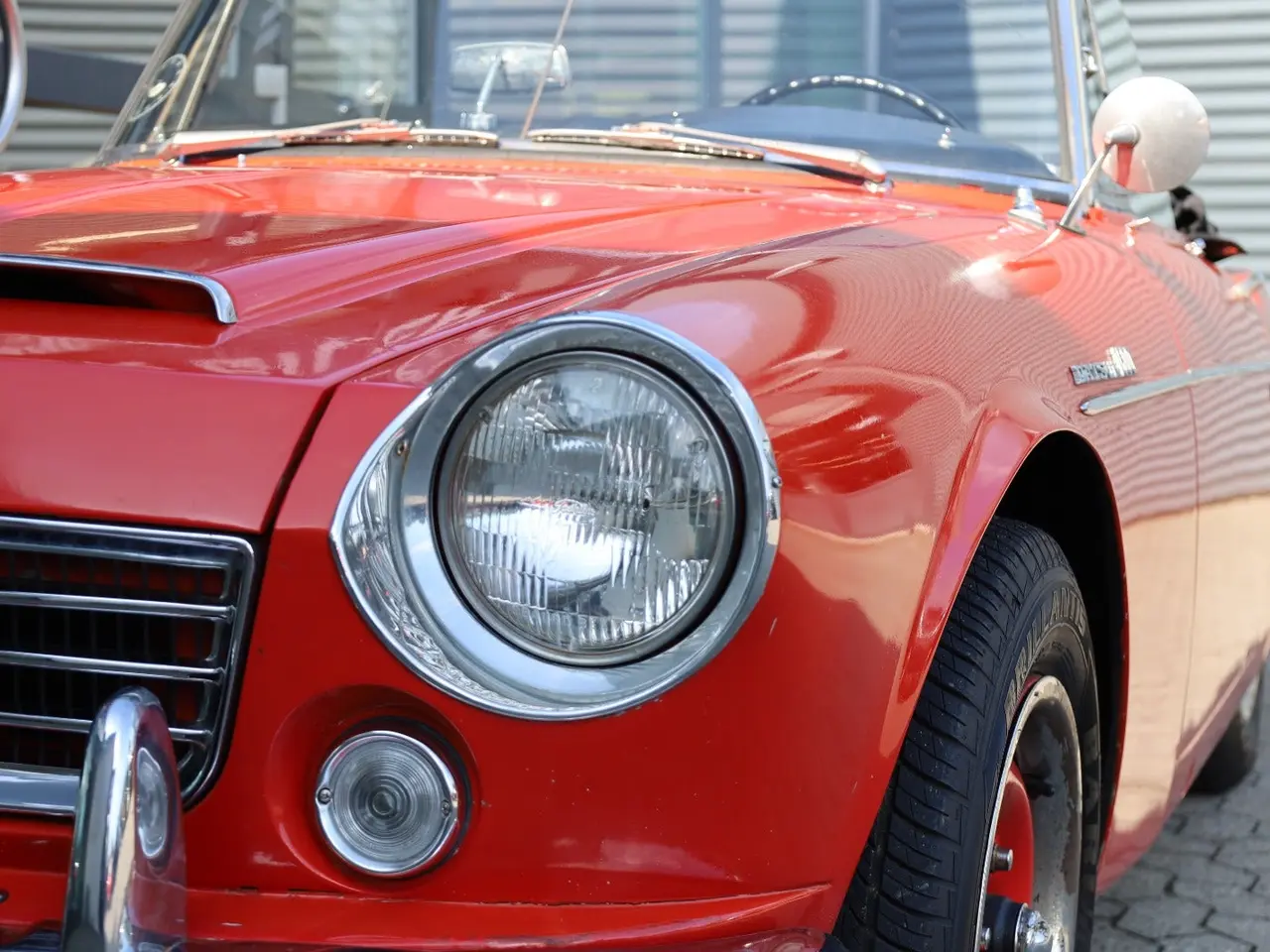 Billede 9 - Datsun Fairlady 1,6 1600 Roadster