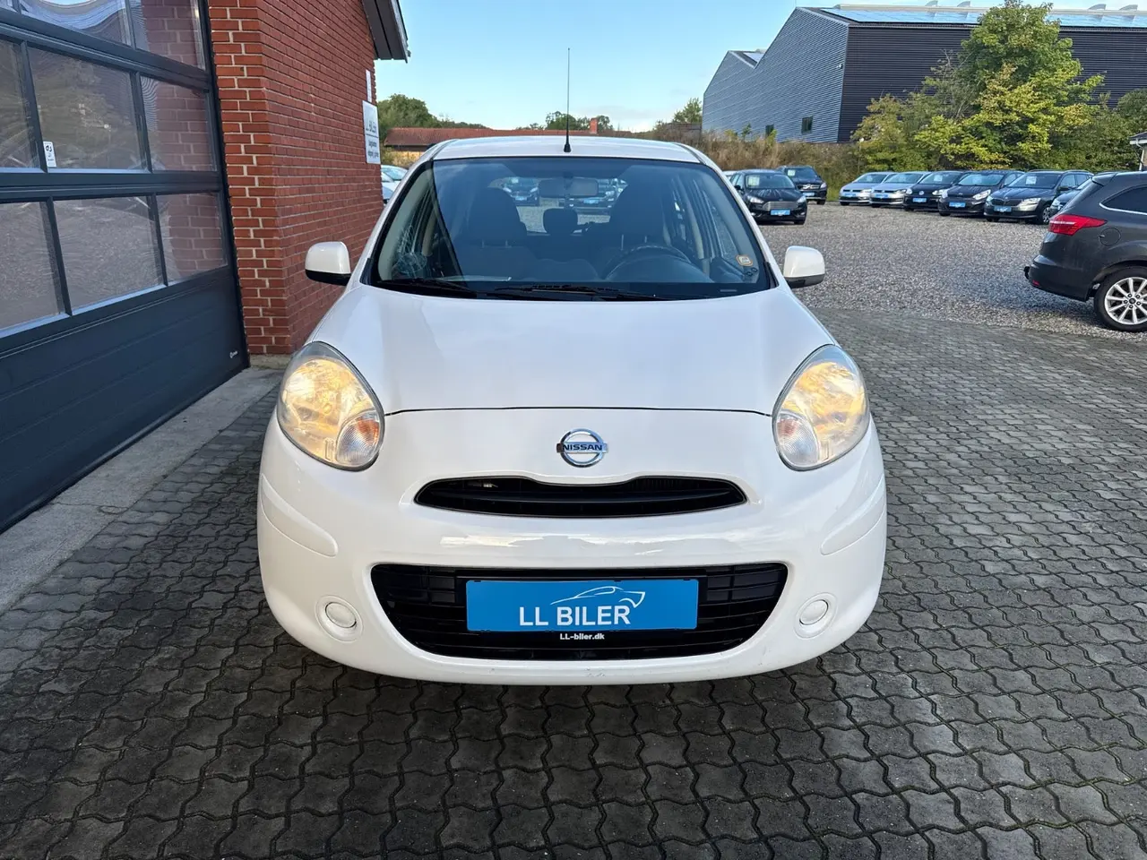 Billede 2 - Nissan Micra 1,2 Visia