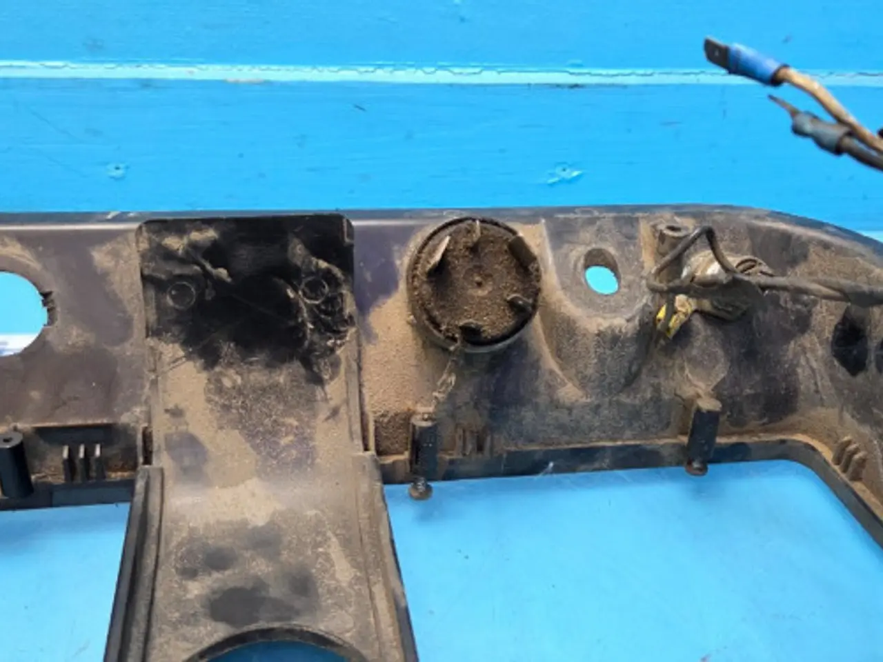 Billede 11 - John Deere 3040 Instrument Panel AL62707