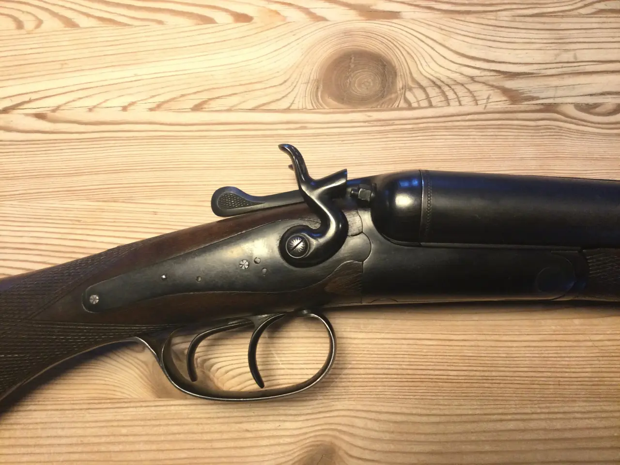 Billede 2 - Husqvarna hanegevær model 51
