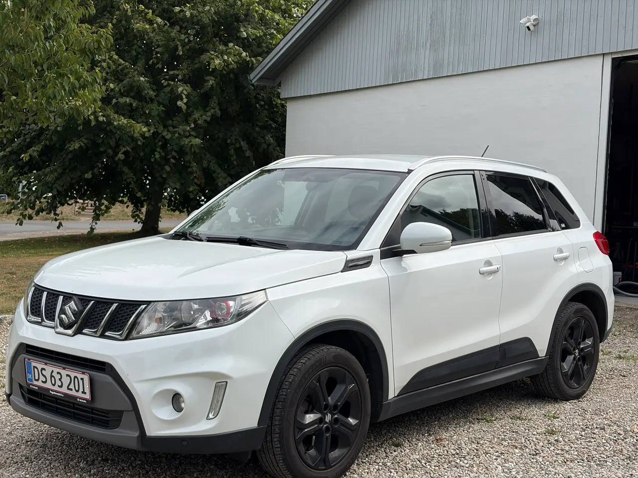 Billede 1 - Suzuki Vitara 1,4 Boosterjet S – 140 HK – Nysynet