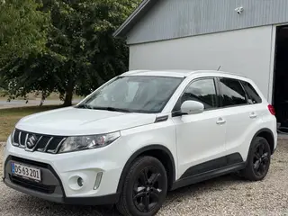 Suzuki Vitara 1,4 Boosterjet S – 140 HK – Nysynet 