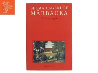 Mårbacka (Samlet udgave) af Selma Lagerlf (Bog)