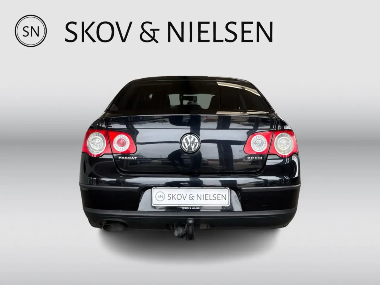 Billede 4 - VW Passat 2,0 FSi Comfortline