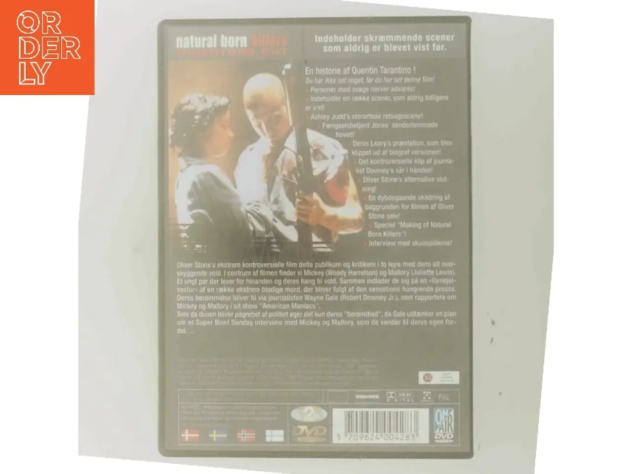 Billede 3 - Directors Cut <span class="label label-blank pull-right"<Directors cut edition</span< med Woody Harre