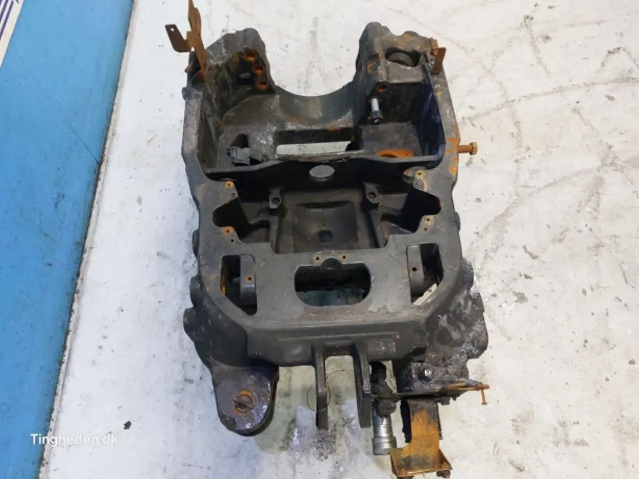 Billede 9 - New Holland T6 Beslag 47910461