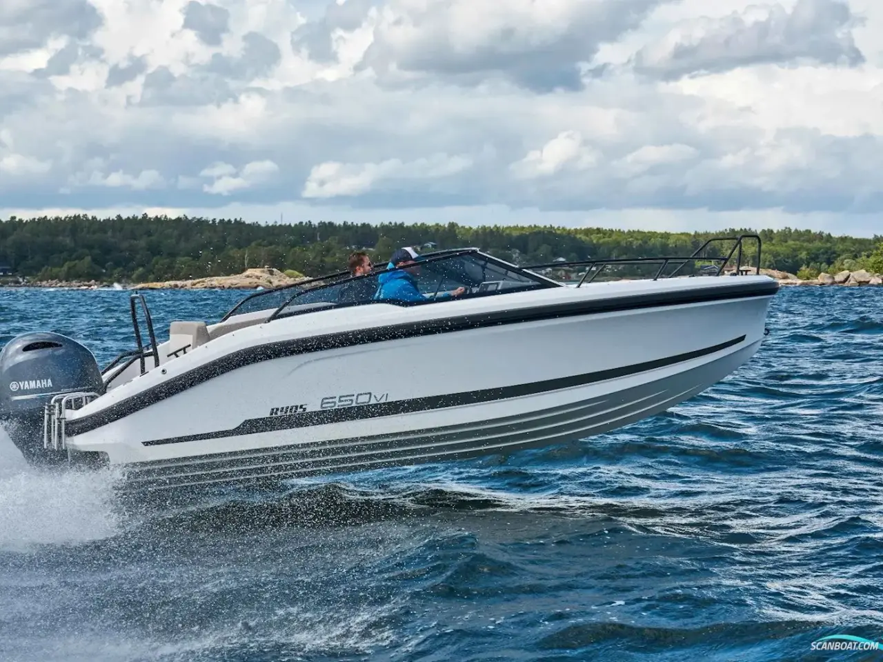 Billede 1 - Ryds 650VI BR