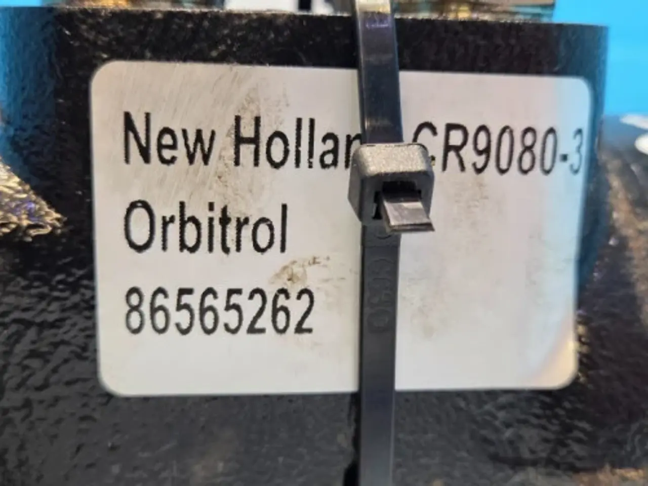 Billede 8 - New Holland CR9080 Orbitrol 86565262