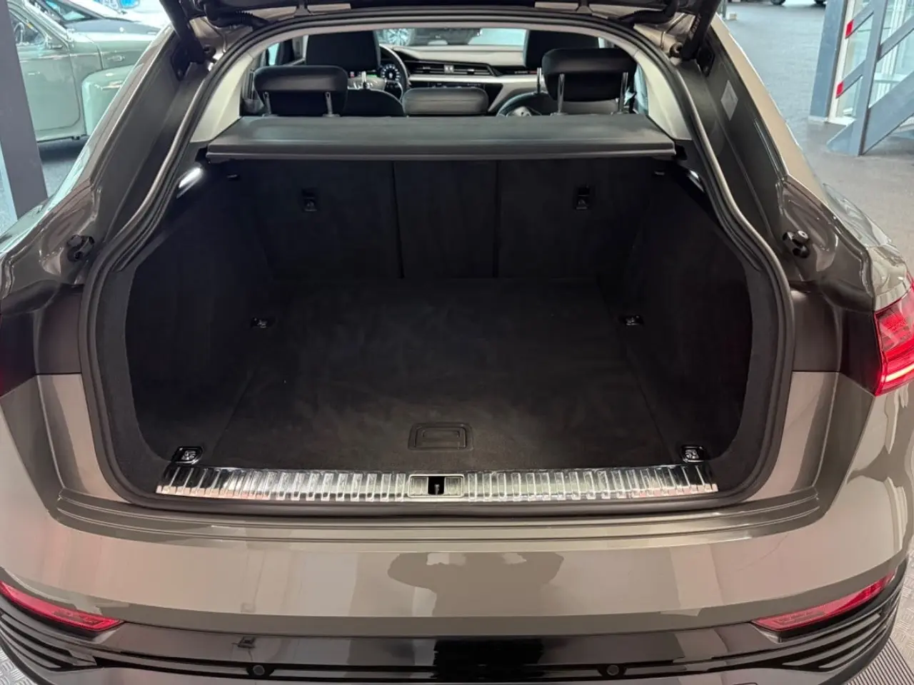 Billede 19 - Audi Q8 e-tron 50 Prestige Sportback quattro