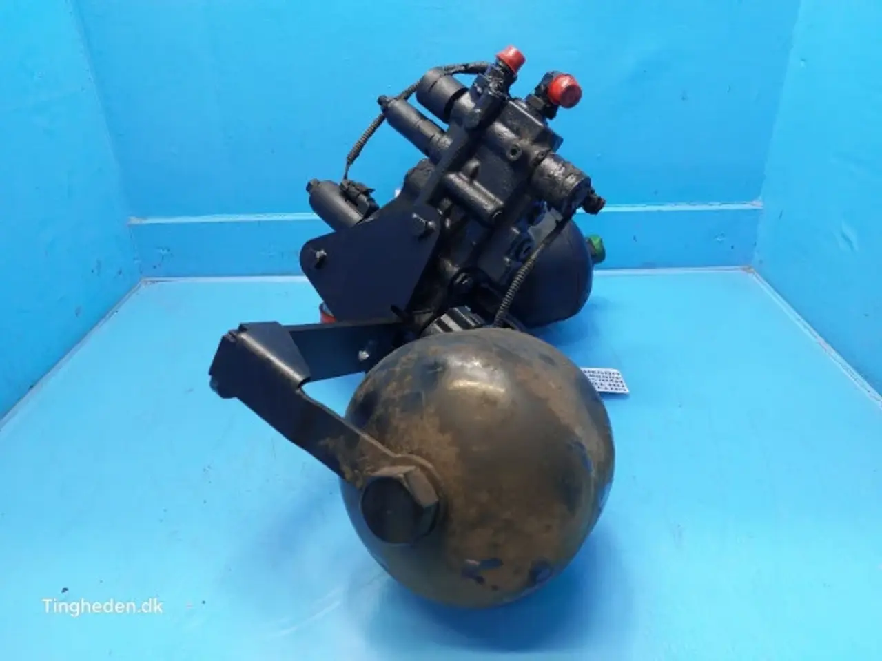Billede 3 - New Holland T6 Hydraulikventil 48058104