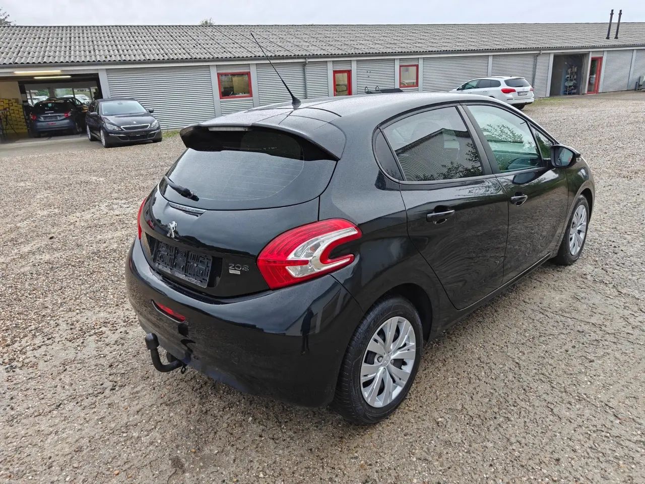 Billede 4 - Peugeot 208 1,6 e-HDi 92 Active