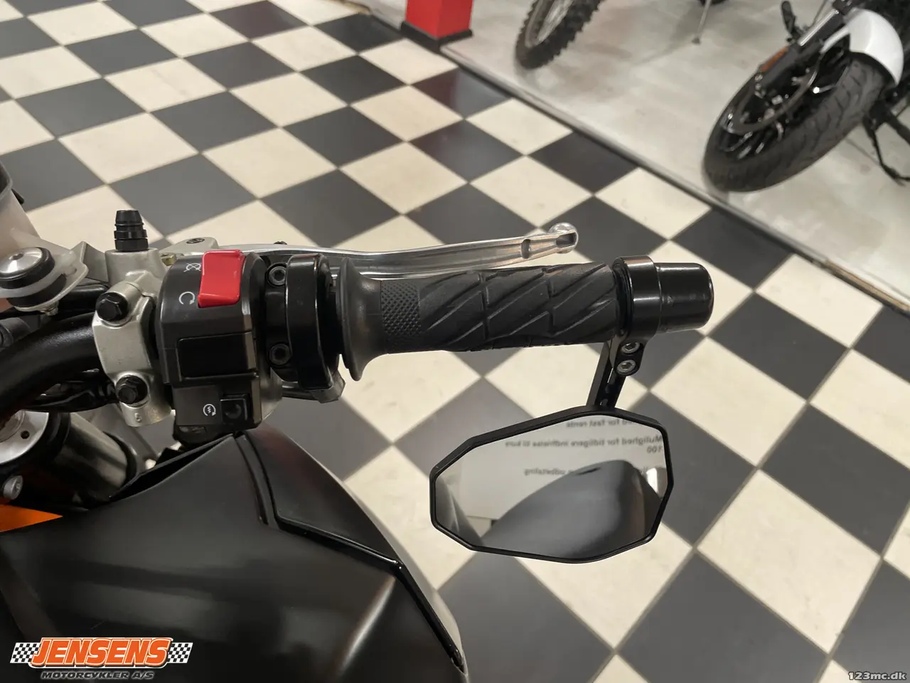 Billede 8 - KTM 990 Super Duke